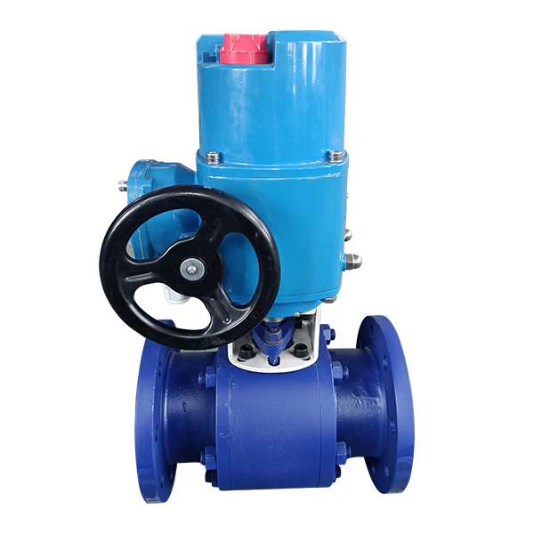 氣動(dòng)陶瓷球閥